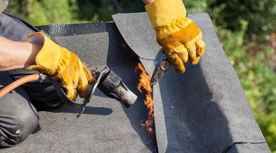 Expert flood damage restoration services in Welch, MN